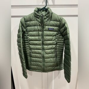 Patagonia Down Sweater Jacket